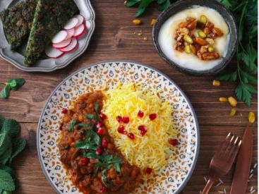 FoodChéri célèbre le nouvel an iranien
