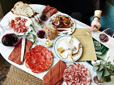 Les Résistants, un restaurant qui joue la carte du circuit court