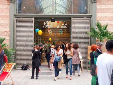 Klin d'Œil 2017 au Carreau du Temple