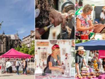 Les Journées du Fait Main 2017 en Ile de France
