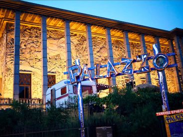 Les siestes littéraires à Palazzo