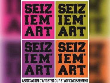 Seiziem'Art 2017, les portes ouvertes des artistes du 16e 
