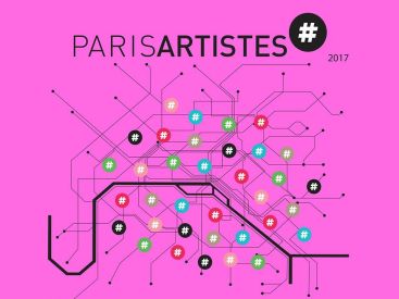 ParisArtistes, quand les artistes nous recoivent dans leurs ateliers