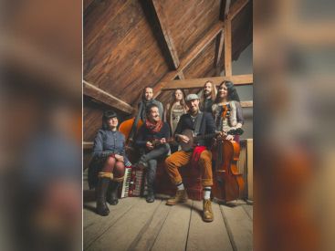 Paris Celtic Live de retour au Pan Piper 