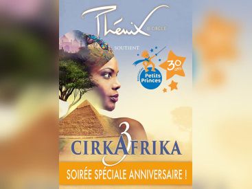 Le cirque Phénix organise une soirée au profit des enfants malades