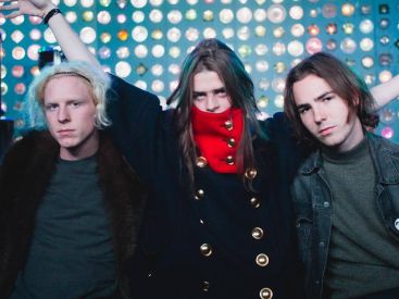 Bleanavon et Sundara Karma au Point Ephémère en 2017