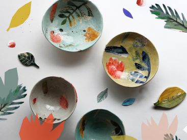 Marché de Noël de créateurs aux Ateliers de Paris