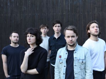 Concrete Knives au Point Ephémère en 2018