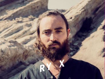 RY X au Trianon en 2018