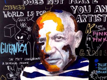 take a breath, l'expo pour respirer à la galerie ddd