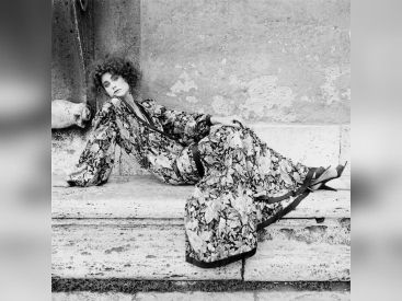 Willy Rizzo, la mode pure au Studio Willy Rizzo