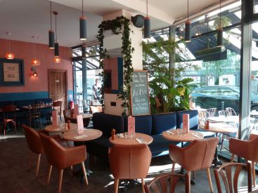 La cantine bretonne, la nouvelle crêperie colorée du 19ème