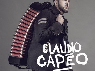 Claudio Capéo en concert 