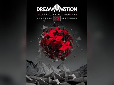 23/09/16 - Dream Nation - Before-party @ Petit Bain