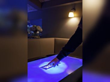 Bar-Restaurant Touch'In Paris