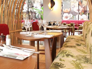 Très Honoré : Restaurant et bar à cocktail dans le 1er