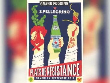 Grand Fooding S.Pellegrino 2016 - Plats de Résistance