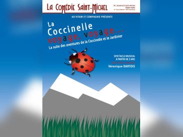 La Coccinelle voyage voyage