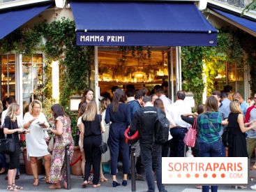 Mamma Primi aux Batignolles à Paris