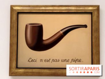 Magritte, la Trahison des Images au Centre Pompidou