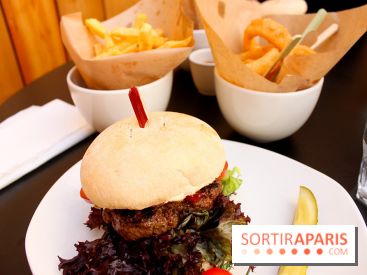 Ellis Gourmet Burger Paris