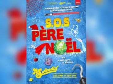 Sos Père Noël au Splendid