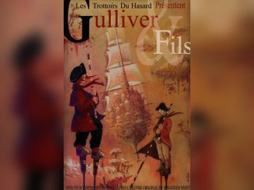Gulliver et fils à l'Espace Paris Plaine