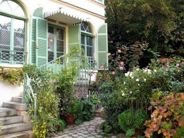 Les Vacances de Noël au Musée de la Vie Romantique