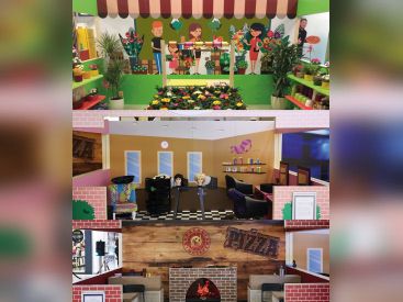 Mini city, les enfants jouent aux grands à Carré Sénart