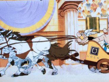 La Parc Asterix annonce un nouveau partenariat avec Uber