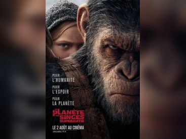La Planète des Singes - Suprématie