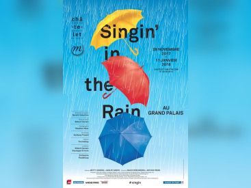 Singin' in the Rain au Grand Palais