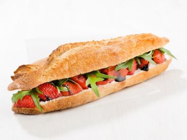 EXKI présente son nouveau sandwich : le Caroline