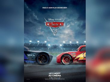 Cars 3 en avant première au Pathé la Villette