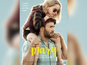 Mary au cinéma : Gagnez vos places ! 