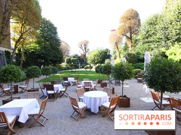 Le restaurant de la Maison de l'Amérique Latine se rénove