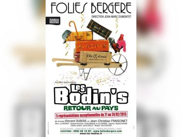 Les Bodin's, Retour au Pays