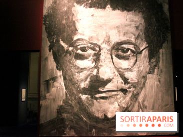 Coluche, l'exposition à l'Hôtel de Ville