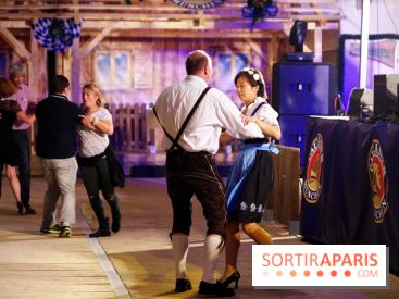 Oktoberfest 2016 à Paris
