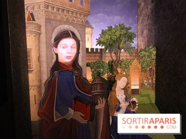 Exposition Moyen-Age à la Cité des Sciences