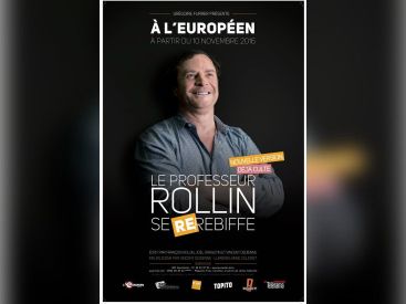 Le Professeur Rollin se re-rebiffe à l'Européen !