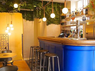 Au restaurant Rainettes, la grenouille est reine !