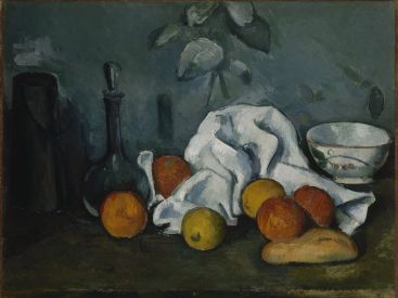 Profitez de petits déjeuners gratuits à la Fondation Louis Vuitton !