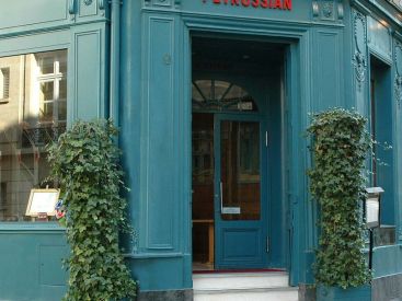 Dîner spécial Saint Valentin au 144 Petrossian