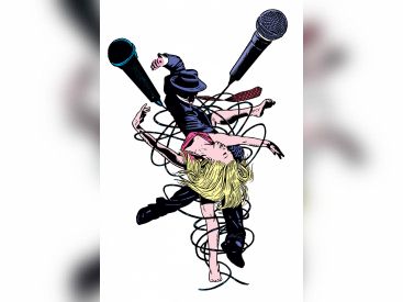 Interview au Théâtre du Rond-Point