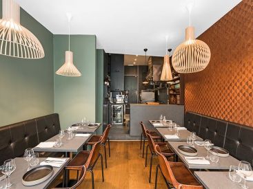 Le restaurant brésilien Maloka Alma désormais ouvert le midi !