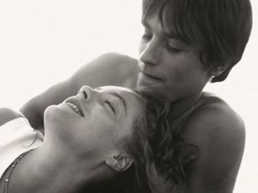 Exposition photos de Romy Schneider et Alain Delon à la Galerie de l'instant