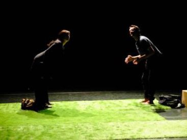 Jardins suspendus au Théâtre de Belleville