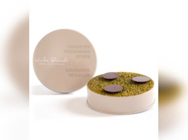 Nicolas Bernardé lance le Cake de poche !