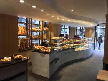 La Parisienne ouvre son premier salon de thé !